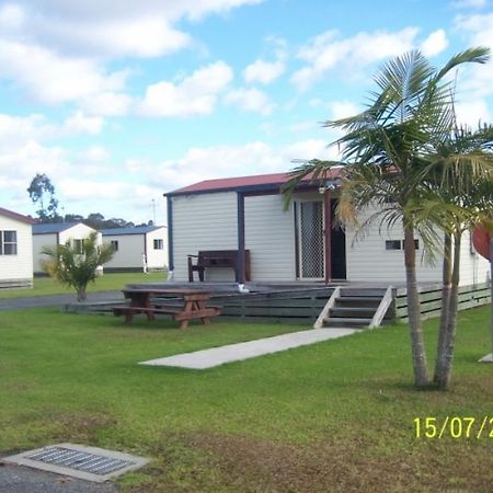 Stoney Park Hotel Telegraph Point Luaran gambar