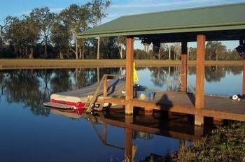 Stoney Park Hotel Telegraph Point Luaran gambar