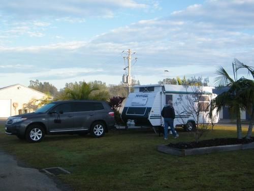 Stoney Park Hotel Telegraph Point Luaran gambar
