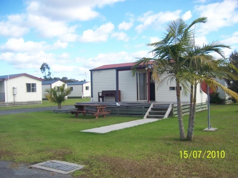 Stoney Park Hotel Telegraph Point Luaran gambar